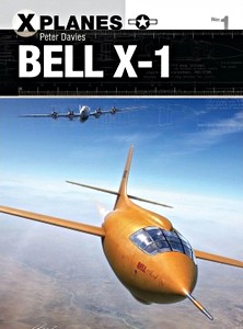 Boek: Bell X-1 (Osprey)