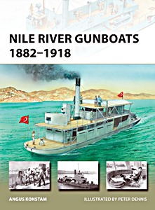 Książka: Nile River Gunboats 1882-1918 (Osprey)