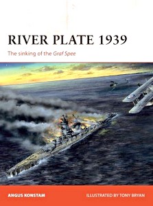 Book: River Plate 1939: The Sinking of the Graf Spee