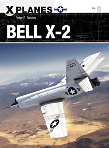 Livre: Bell X-2