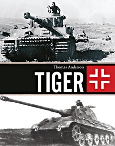 Book: Tiger (paperback) 