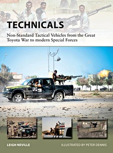 Buch: Technicals - Non-Standard Tactical Vehicles