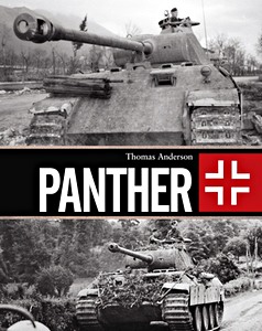 Książka: Panther 