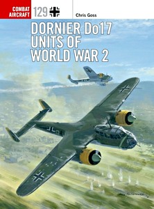Livre: Dornier Do 17 Units of World War 2 (Osprey)