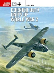 Livre : Dornier Do 17 Units of World War 2 (Osprey)