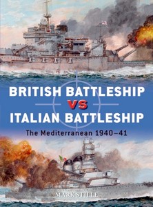 Book: British Battleship vs Italian Battleship: 1940-41