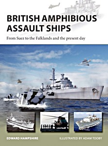 Książka: British Amphibious Assault Ships