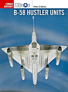 Livre: B-58 Hustler Units (Osprey)
