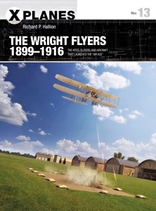 Książka: The Wright Flyers 1899-1916