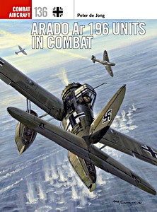Livre: Arado Ar 196 Units in Combat (Osprey)