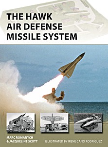 Buch: The Hawk Air Defense Missile System (Osprey)
