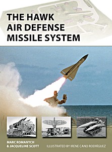 Buch: The Hawk Air Defense Missile System