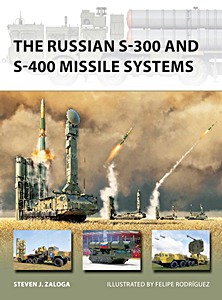 Boek: The Russian S-300 and S-400 Missile Systems