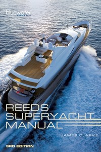 Livre : Reeds Superyacht Manual (3rd Edition)