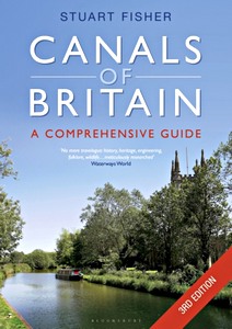 Livre: The Canals of Britain: The Comprehensive Guide