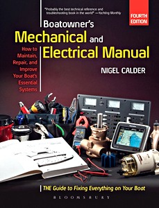 Book: Boatowner's Mechanical and Electrical Manual