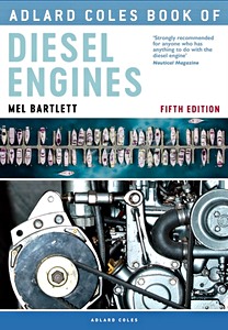 Książka: The Adlard Coles Book of Diesel Engines 