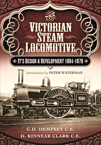 Livre: Victorian Steam Locomotive 1804-1879