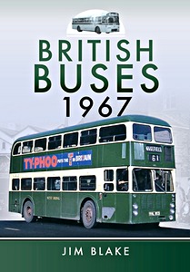 Livre : British Buses 1967