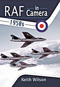 Livre: RAF in Camera - 1950s