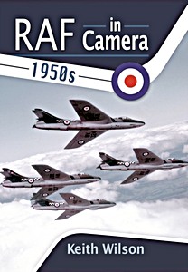 Livre : RAF in Camera: 1950s 