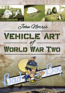 Book: Vehicle Art of WW 2