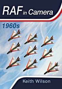 Book: RAF in Camera: 1960s