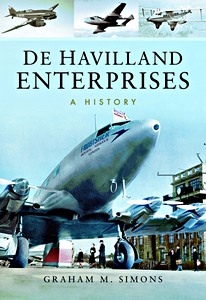 Buch: De Havilland Enterprises: A History