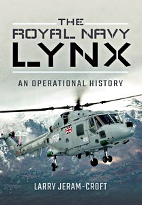 Livre: The Royal Navy Lynx: An Operational History