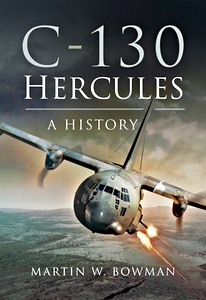 Książka: C-130 Hercules : A History 