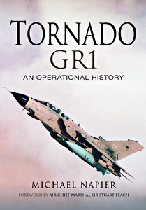 Boek: Tornado GR1 : An Operational History 