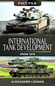 Livre : International Tank Development from 1970