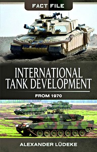 Książka: International Tank Development from 1970