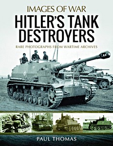 Boek: Hitler's Tank Destroyers