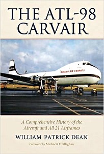 Book: The ATL-98 Carvair : A Comprehensive History