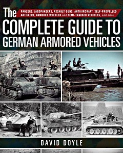 Livre: The Complete Guide to German Armored Vehicles