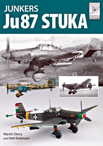 Książka: Junkers Ju 87 Stuka (Flight Craft)