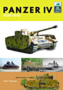 Livre: Panzer IV : 1939-1945 (TankCraft)