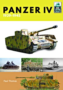 Książka: Panzer IV: 1939-1945