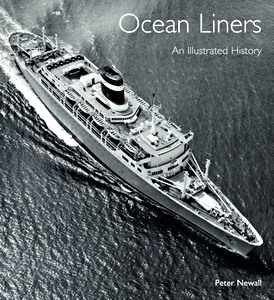 Livre: Ocean Liners: An Illustrated History