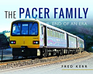 Livre : The Pacer Family: End of an Era