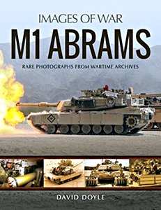 Book: M1 Abrams: Rare Photographs from Wartime Archives