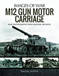 Książka: M12 Gun Motor Carriage