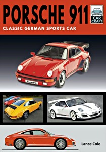 Książka: Porsche 911 - Classic german Sports car