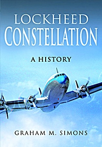 Książka: Lockheed Constellation : A History