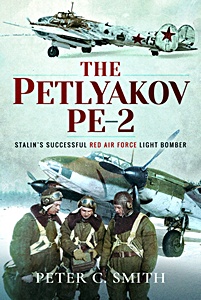 Książka: The Petlyakov Pe-2