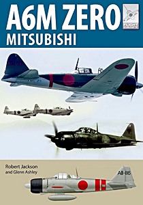 Książka: Mitsubishi A6M Zero