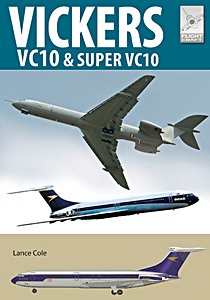 Livre: Vickers VC10 & Super VC 10