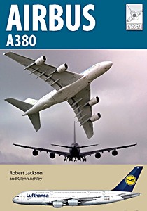 Boek: Airbus A380 (Flight Craft)