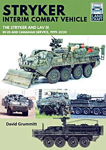 Buch: Stryker Interim Combat Vehicle